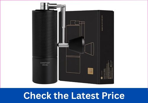 TIMEMORE Chestnut C3S Pro Manual Coffee Grinder for Filter Coffee