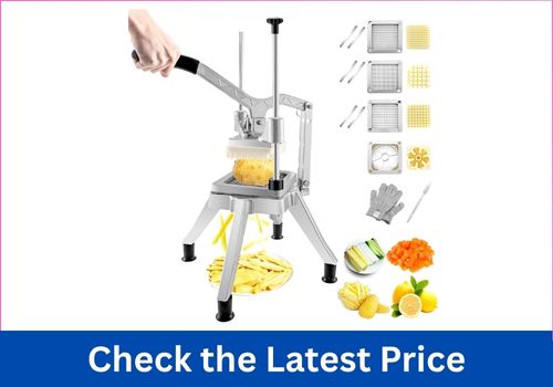 VEVOR Commercial Vegetable Chopper